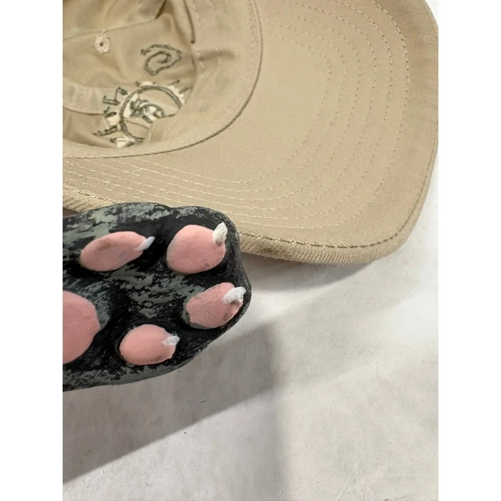 Ouray Mesa Verde National Park Tan Khaki Embroidered‎ Dad Hat Cap 49111 Mens